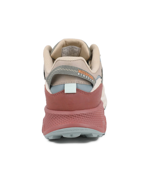 79573-955-M | OFFRUNNER STRIDE WP+ | VETIVER/SAFARI - PALLADIUM EU - 4