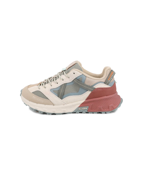 79573-955-M | OFFRUNNER STRIDE WP+ | VETIVER/SAFARI - PALLADIUM EU - 8