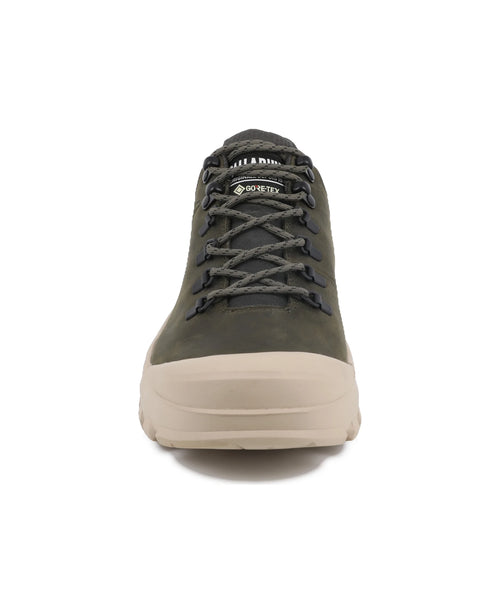 79574-325-M | PALLARIDER LO GTX | OLIVE NIGHT - PALLADIUM EU - 3