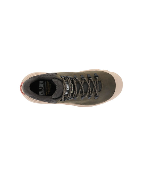 79574-325-M | PALLARIDER LO GTX | OLIVE NIGHT - PALLADIUM EU - 7