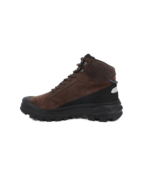 79575-249-M | PALLARIDER MID GTX | DARK COCOA - PALLADIUM EU - 5