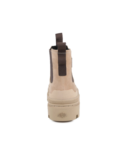 79576-219-M | TROOPER CHELSEA WP | IRIS BROWN - PALLADIUM EU - 4