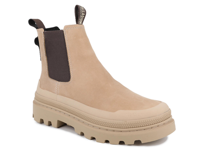 79576-219-M | TROOPER CHELSEA WP | IRIS BROWN
