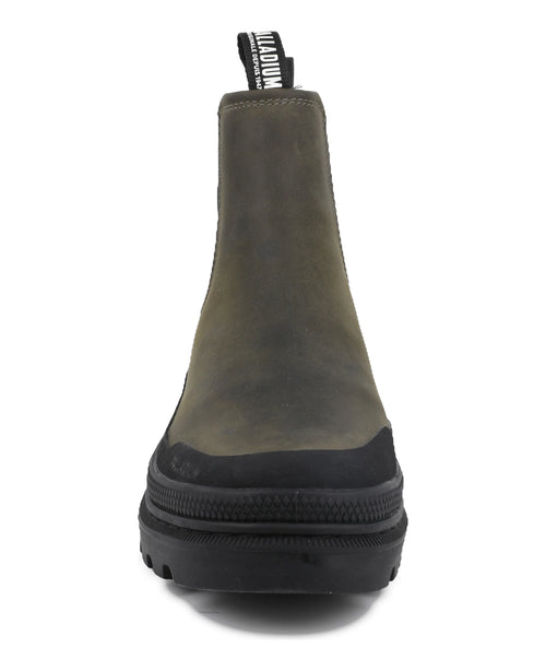 79576-325-M | TROOPER CHELSEA WP | OLIVE NIGHT - PALLADIUM EU - 3