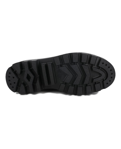 79576-325-M | TROOPER CHELSEA WP | OLIVE NIGHT - PALLADIUM EU - 6