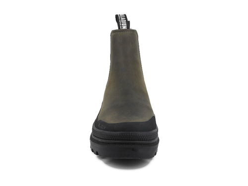 79576-325-M | TROOPER CHELSEA WP | OLIVE NIGHT - PALLADIUM EU - 11