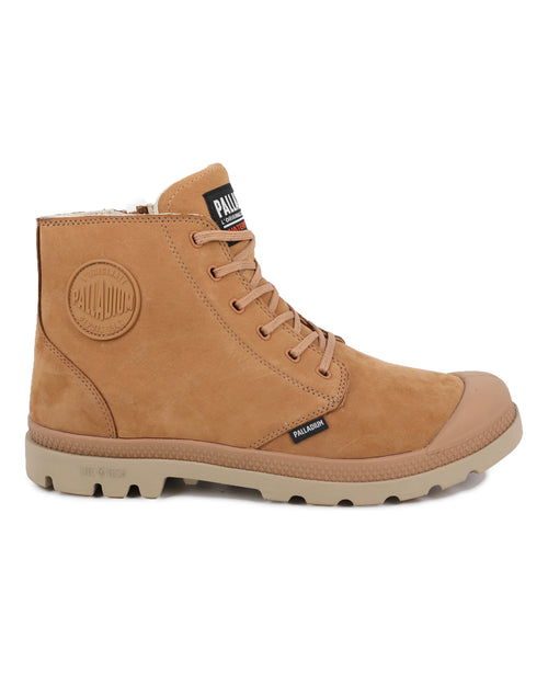 Pampa Lite+ Zip Wp+ - PALLADIUM EU - 1