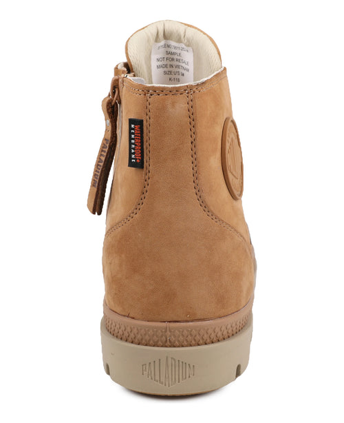 79577-252-M | PAMPA LITE+ ZIP WP+ - PALLADIUM EU - 4