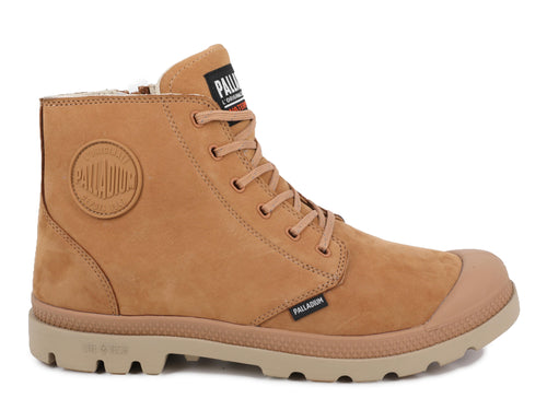 79577-252-M | PAMPA LITE+ ZIP WP+ - PALLADIUM EU - 9