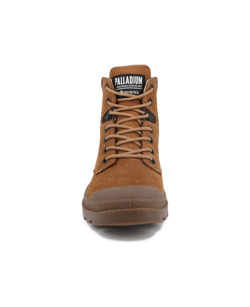 79578-614-M | PAMPA SPORTCUFF GTX | MAHOGANY - PALLADIUM EU - 3