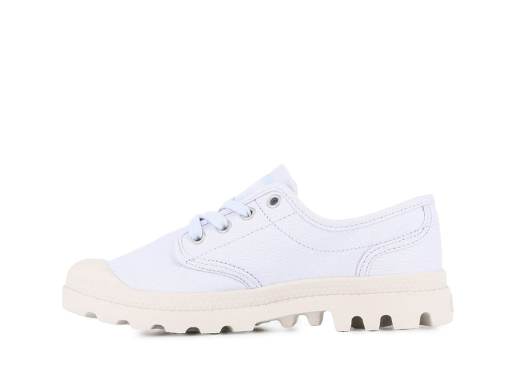 92351-409-M | PAMPA OXFORD | BLUE ART