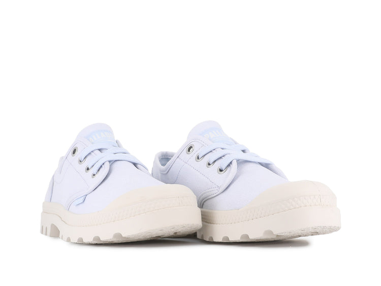 92351-409-M | PAMPA OXFORD | BLUE ART