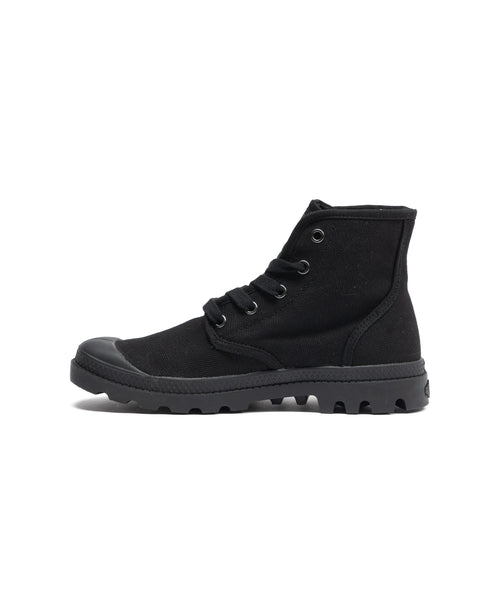 92352-060-M | PAMPA HI | BLACK/BLACK - PALLADIUM EU - 4