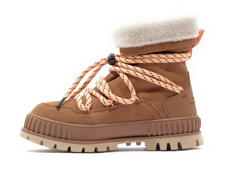 94349-252-M | PALLASHOCK HIVER | DEAR BROWN