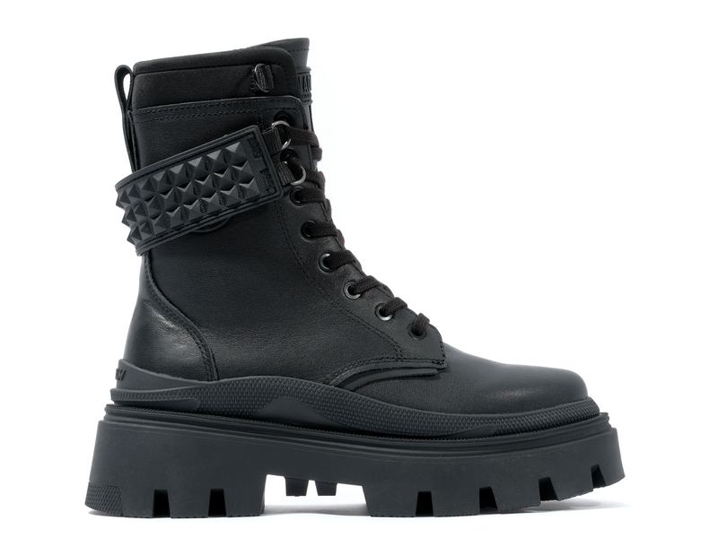 Selection de chaussures montantes pour femme de la pointure 36 au 43 Site Officiel Palladium Boots PALLADIUM EU