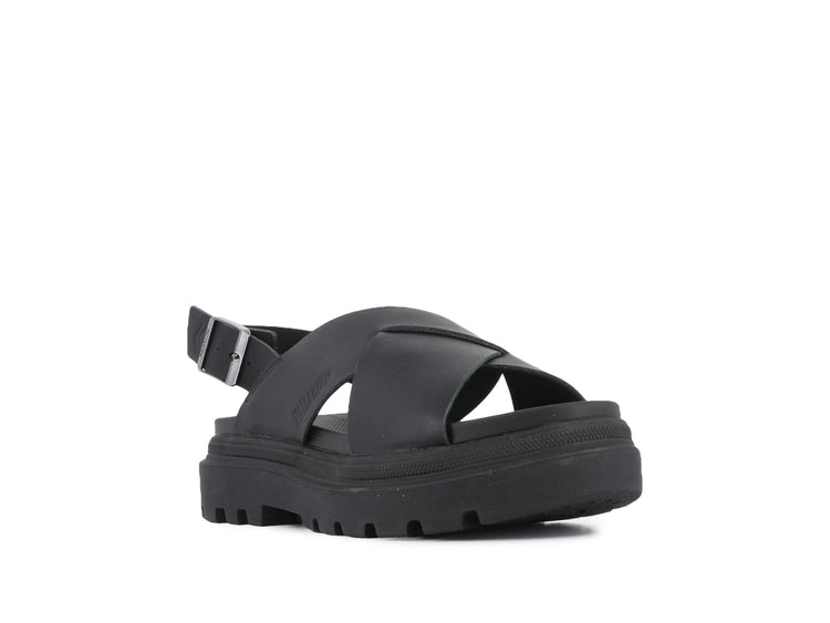 94461-008-M | PALLACRUISE CROSSED | BLACK