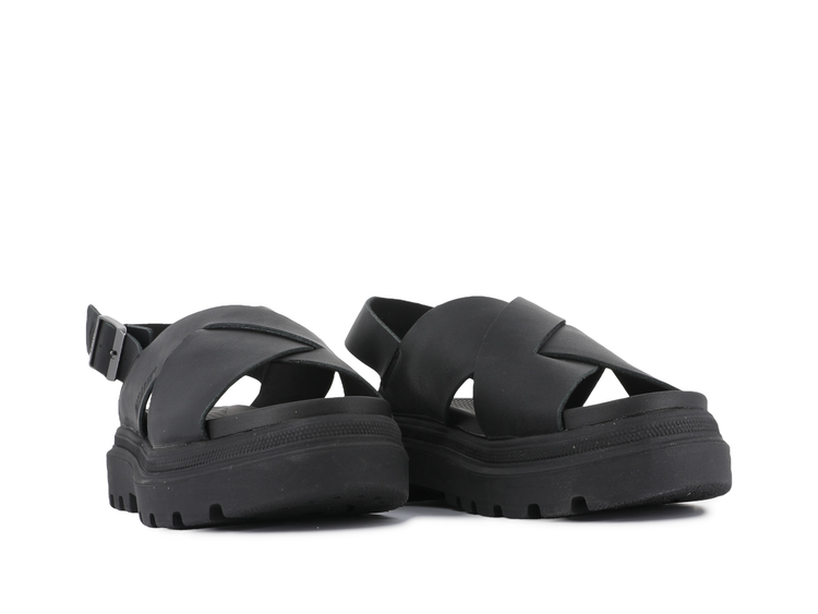 94461-008-M | PALLACRUISE CROSSED | BLACK