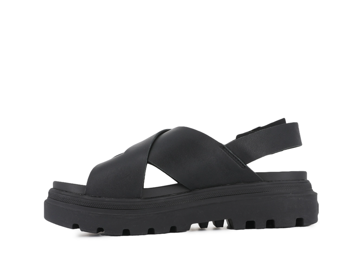 94461-008-M | PALLACRUISE CROSSED | BLACK