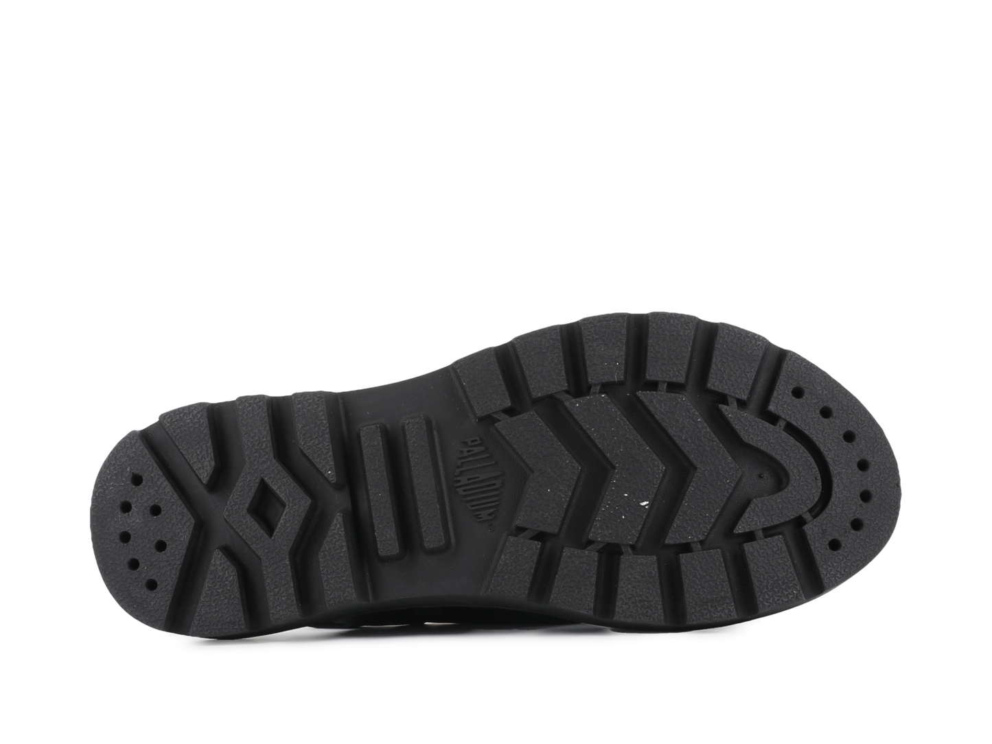 94461-008-M | PALLACRUISE CROSSED | BLACK