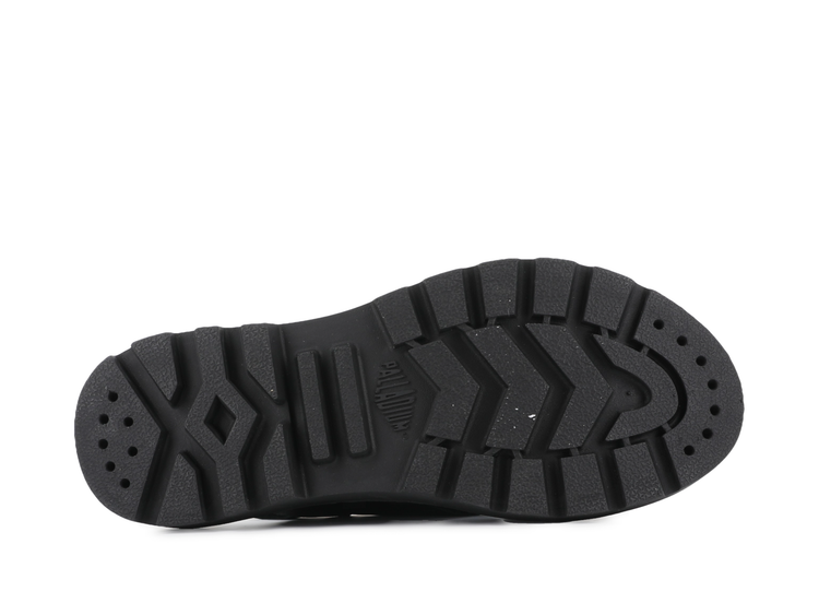 94461-008-M | PALLACRUISE CROSSED | BLACK