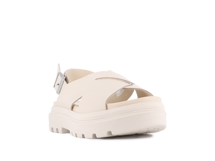 94461-175-M | PALLACRUISE CROSSED | ALMOND MILK
