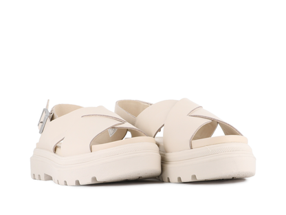 94461-175-M | PALLACRUISE CROSSED | ALMOND MILK