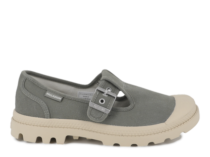 94475-339-M | PAMPA MARY-JANE WASHED | VETIVER