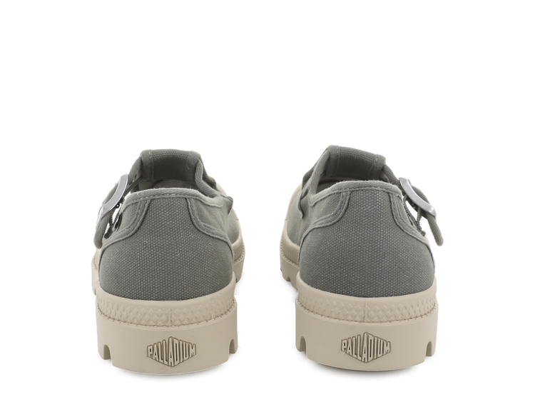 94475-339-M | PAMPA MARY-JANE WASHED | VETIVER