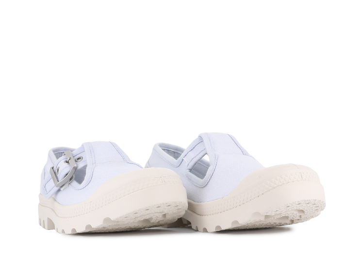 94475-409-M | PAMPA MARY-JANE WASHED | BLUE ART