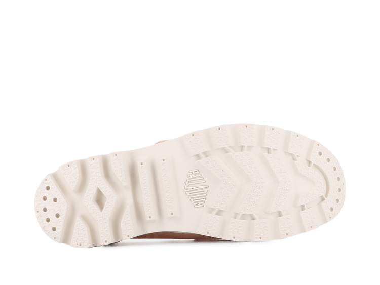 94475-664-M | PAMPA MARY-JANE WASHED | ROSE STONE