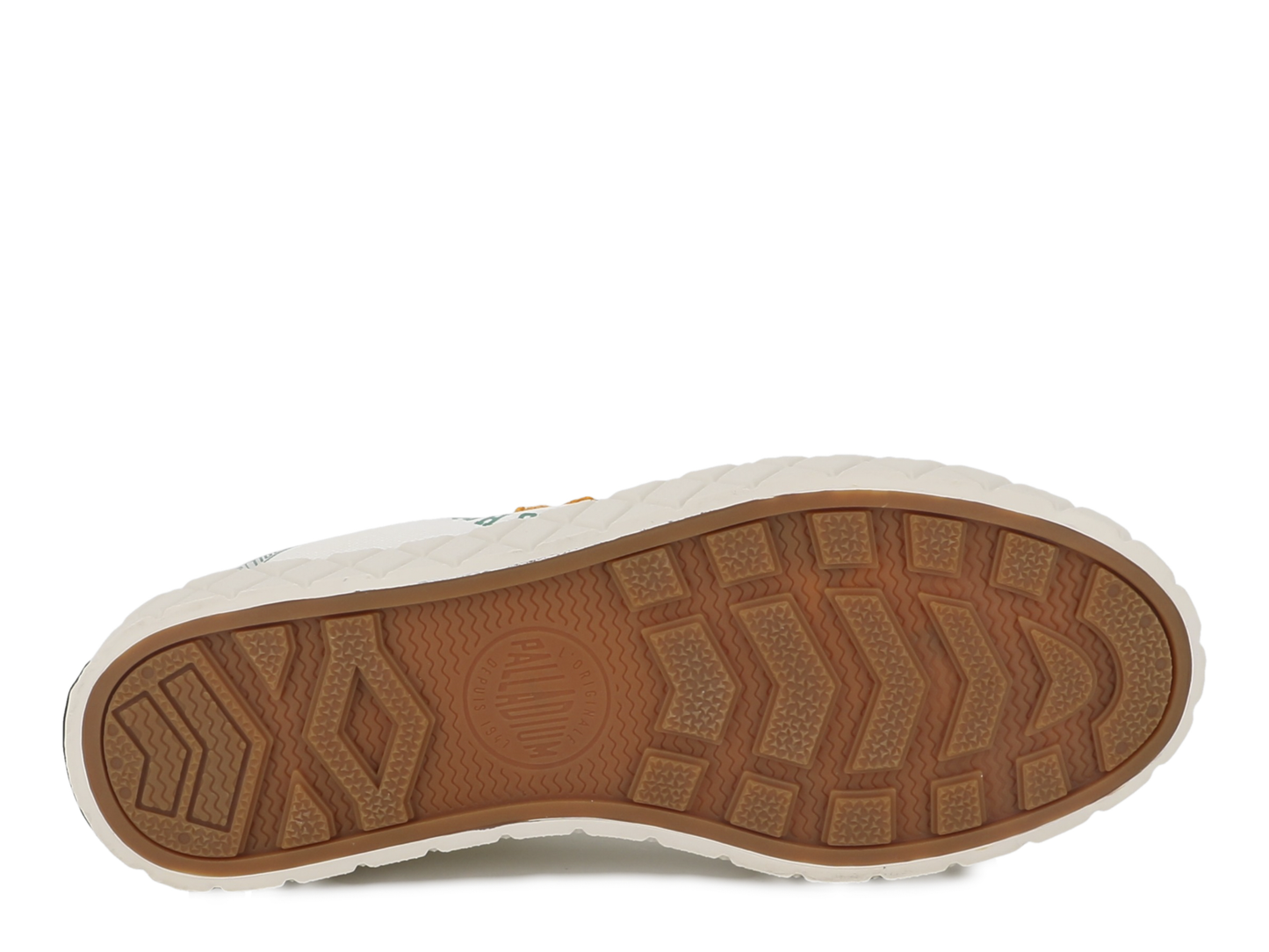 94630-161-M | PALLA ACE TIGERS | CREAM WHITE