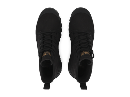 94635-008-M | PALLARIDER LEGACY | BLACK