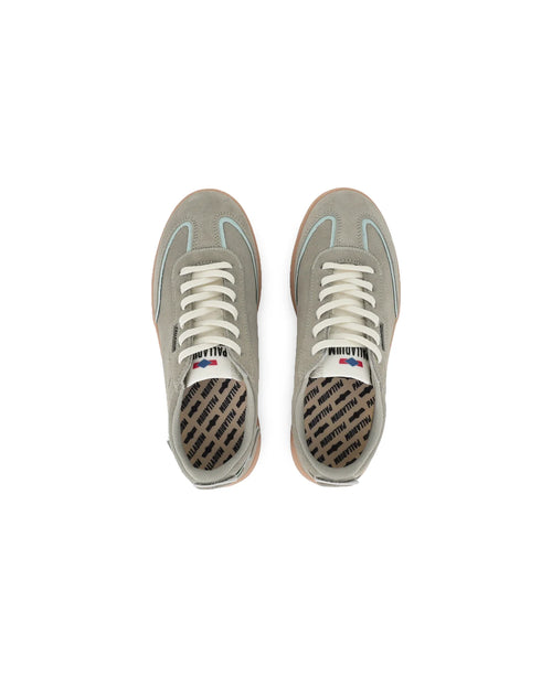 94641-230-M | PALLACUP CASUAL SUEDE | ABBEY STONE - PALLADIUM EU - 2