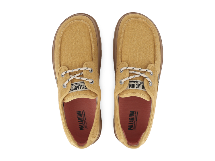 94660-220-M | DUNELITE MOC CUSH | OCHRE