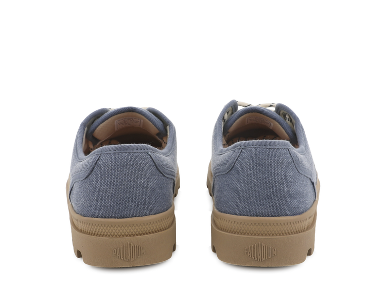 94660-481-M | DUNELITE MOC CUSH | VINTAGE INDIGO
