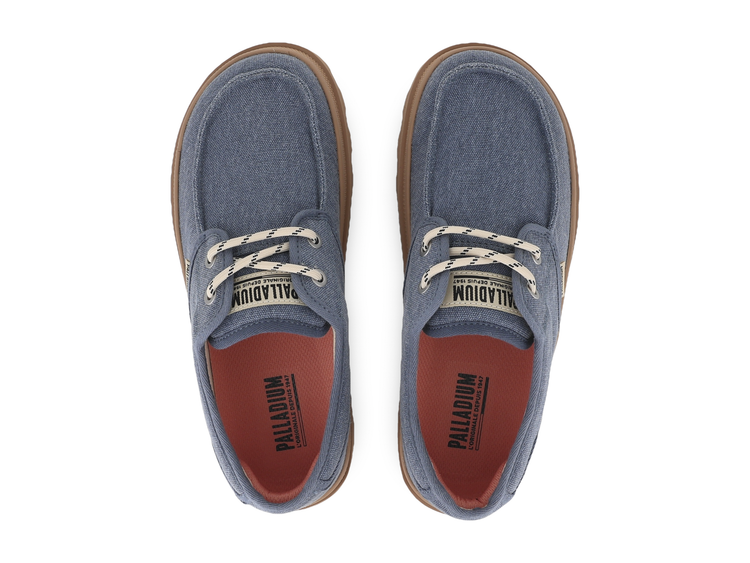 94660-481-M | DUNELITE MOC CUSH | VINTAGE INDIGO