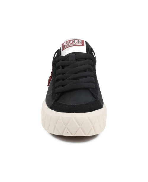94662-008-M | ACE LO MIX LTH | BLACK - PALLADIUM EU - 3
