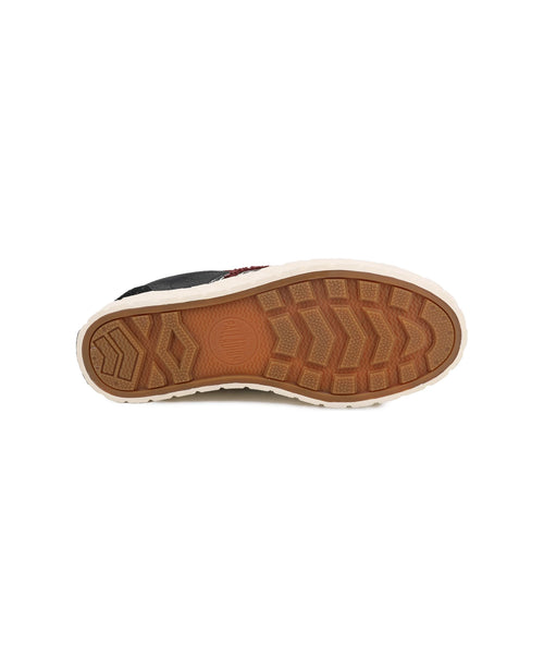 94662-008-M | ACE LO MIX LTH | BLACK - PALLADIUM EU - 6