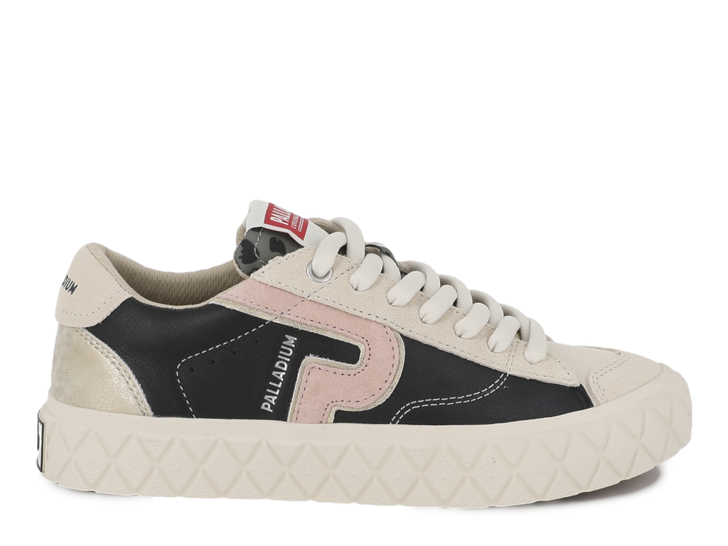 94662-053-M | ACE LO MIX LTH | BLACK/WHITECAP GRAY