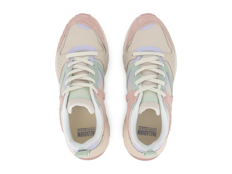 94681-982-M | OFFRUNNER OUTCITY | WHITECAP GRAY/PINK