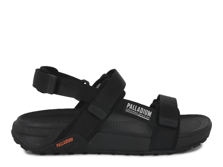 94682-008-M | OFFSANDAL STRAP | BLACK
