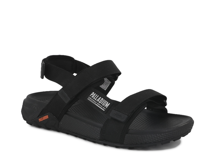 94682-008-M | OFFSANDAL STRAP | BLACK