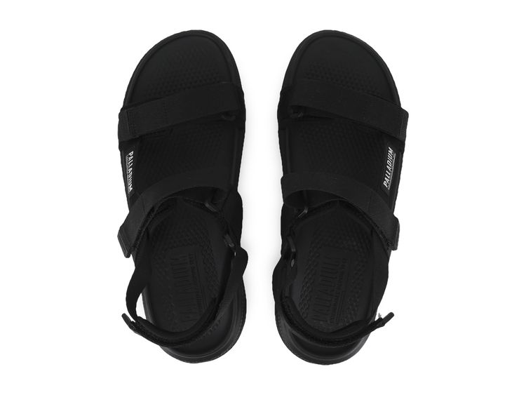 94682-008-M | OFFSANDAL STRAP | BLACK