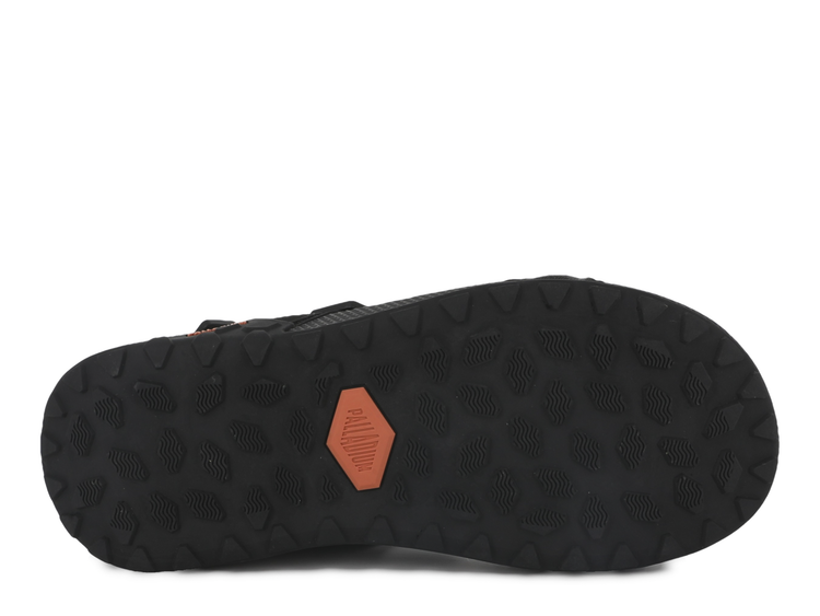 94682-008-M | OFFSANDAL STRAP | BLACK