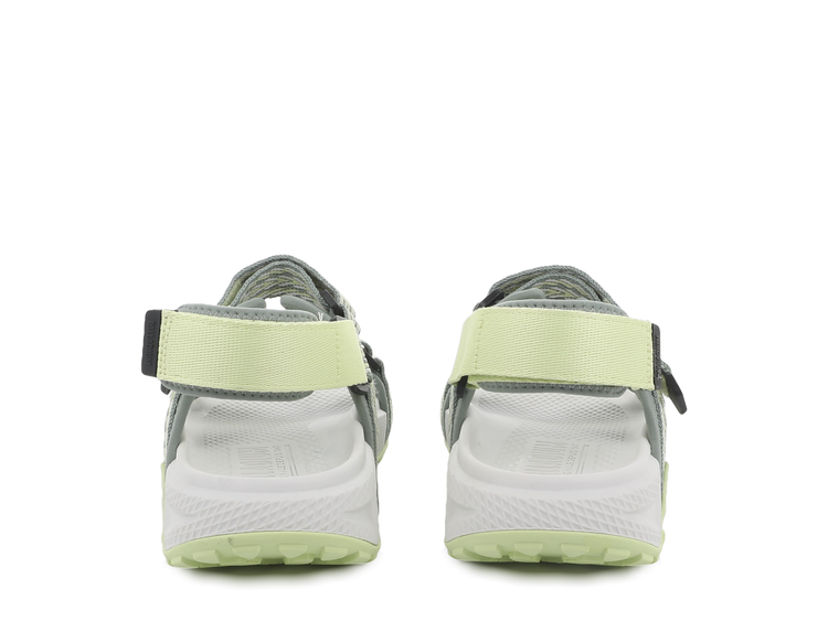 94683-997-M | OFFSANDAL STRAP WV | STEAM GRAY/GREEN