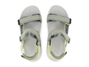 94683-997-M | OFFSANDAL STRAP WV | STEAM GRAY/GREEN