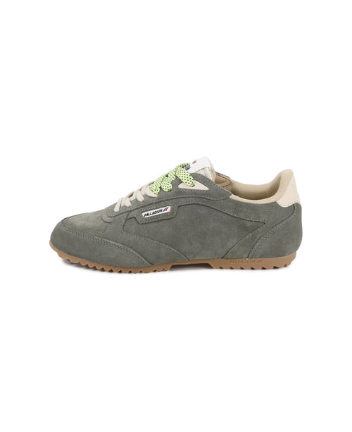 94995-340-M | PALLARACER SUEDE - PALLADIUM EU - 8