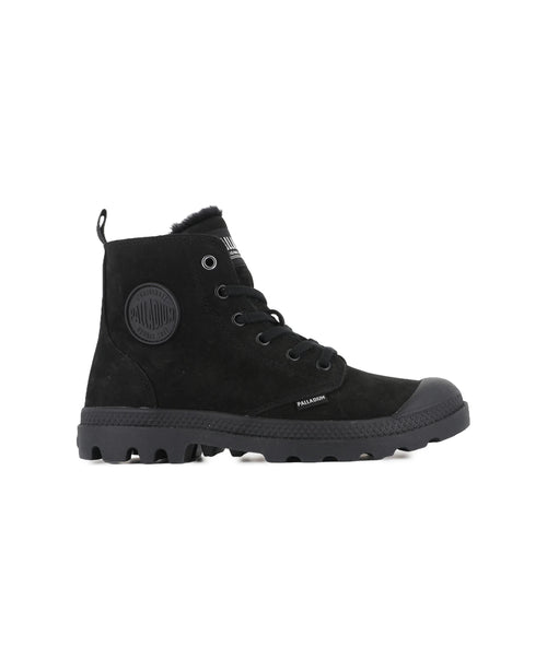 Pampa Hi Zip Wl - PALLADIUM EU - 1