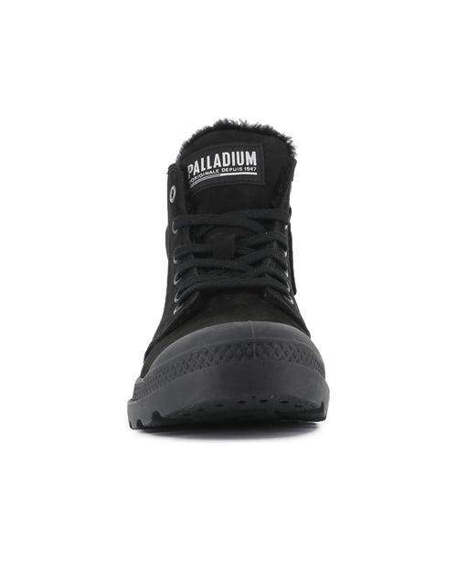 Pampa Hi Zip Wl - PALLADIUM EU - 2