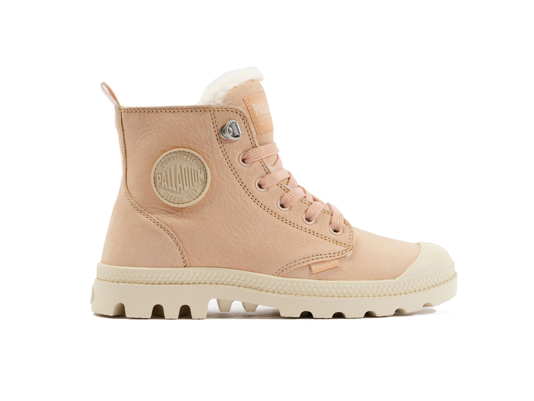 95982-243-M | PAMPA HI ZIP WL | SHEEP SKIN